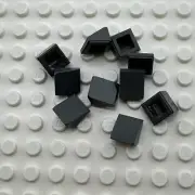 LEGO Slope - Dark Bluish Gray - 30 Degree 1 x 1 x 2/3 - QTY x10