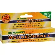 Wound Honey Manuka Honey Wound Cream with Active Manuka Honey (1 Color 2 Pack)