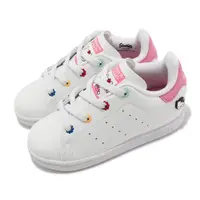 在飛比找PChome24h購物優惠-adidas 愛迪達 x Hello Kitty 童鞋 St