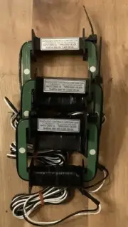 QUADLOGIC Current Transformer 200:0.1A P/N: TSPS3-200:0.1-BLACK- Set Of 3