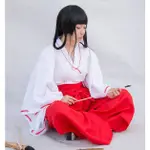 日式 振袖 巫女服 和服 COS服 動漫服 整套加送襪子(尾牙表演,道具服,舞會,夜店服,派對服,拍照,外拍,表演服)