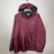 Columbia Plus Size Switchback Sherpa-Lined Jacket marron 1X