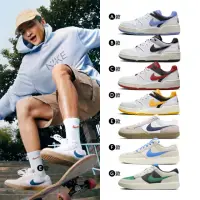 在飛比找momo購物網優惠-【NIKE 耐吉】休閒鞋 運動鞋 空軍一號 AIR FORC