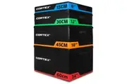 CORTEX Soft Plyo Box Stacking Set (4)