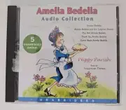 Amelia Bedelia CD: Audio Collection 5 UNABRIDGED BOOKS, 1 Compact Disc, NEW...