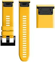 [AEHON] 26mm Quick Release strap for Garmin Fenix 7X 6X Pro 5X Smart watch band 22mm 20mm Easy fit Wrist Band for Fenix 7 6 5 6s 5s plus