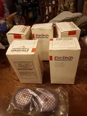 31 Pro-tech G108 Dust, Mist, Fumes, & Radionuclides Filter Cartridges NOS