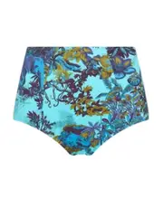 Bikini Bottom S,M Blue