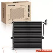 AC Condenser w/ Bracket for BMW X3 2.5i E83 3.0si xDrive30i E83/F25 64533400400 (for: BMW)