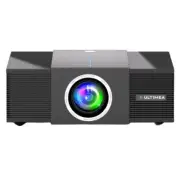ULTIMEA Apollo P60 4K Projector with Auto Focus and 30W DSP Speakers