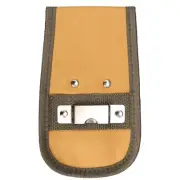 Harrier Hardware Tool Belt Add-On Heavy Duty Canvas Belt Holder Holster, for ...