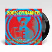 Soul Jazz Records Presents: 200% Dynamite! (Funk & Dub In Jamaica) (Vinyl)