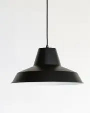 The Jorgen Pendant - Matt Black