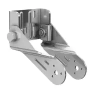 Garmin LiveScope Plus LVS34 Transom Mount Bracket Mounting Hardware