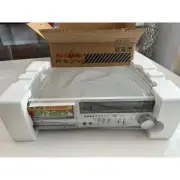 VINTAGE Sharp RT-32 Stereo Cassette Deck Tape Player Recorder *NEW OLD STOCK