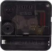 "Silent Quartz Wall Clock Movement - Battery Operated Replacement"