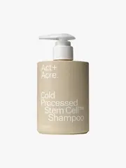 Cold Processed® Stem Cell Shampoo™