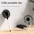 Summer Office Fan Office Table Usb Fan Silent Small Fan Small In-line