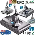 For Dyson Battery V6 V7 V8 Replacement Animal Absolute Trigger / Filter