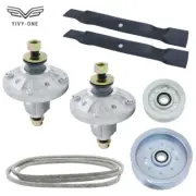 Deck Rebuild Kit For Inc Screws Selected 42" John Deere Mowers GX22151 GX20072