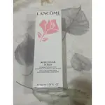 LANCOME蘭蔻溫和去角質玫瑰凝膠100ML