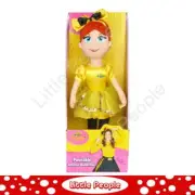 The Wiggles Poseable Emma Ballerina Doll 35cm