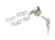 Mailbox Lock S4533 5-Cam Hl1 Dust Cover Mailbox Lock