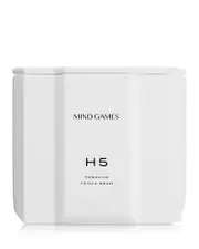 Mind Games H5 Tobacco Tonka Bean Luxury Candle 10 oz.