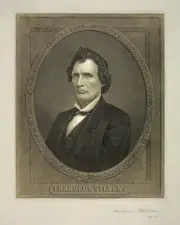 Print: Thaddeus Stevens