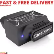 BlueDriver Bluetooth Pro OBDII Scan Tool for iPhone & Android