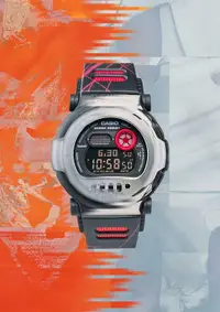 在飛比找樂天市場購物網優惠-日本代購 卡西歐 CASIO G-SHOCK G-B001M