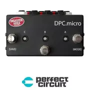 Disaster Area DPC.micro Loop Switching Pedal EFFECTS - NEW - PERFECT CIRCUIT
