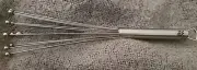 NEW WMF - Stainless Steel Professional FLEXI Ball Wire WHISK - 27cm - Germany