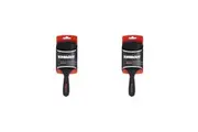 2x Toni & Guy Paddle Brush Premium Hair Grooming Styling Accessories Tools Set