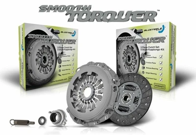 Blusteele Clutch Kit For Jaguar E Type Series II 4.2Ltr 1/1966-12/72 w/ Warranty