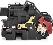 Latch Lock Actuator Tailgate Latch Lid for Au&di A4 S4 2.7L V6 S4 4.2L V8 Passenger Side Fr&on&t Right Door Lock Latch Actuator 8E1837016D, 8E1837016F Central Door Lock Actuator Latch