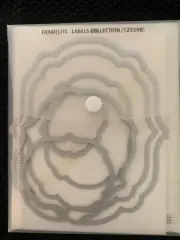 Stampin Up Sizzix Framelits - Labels Collection (set of 6)