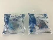 Frozen 2 Launcher Toys #1 Elsa #2 Olaf McDonalds 2019 New Sealed Disney Princess