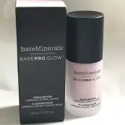 NEW Bare Minerals Bare Escentuals Barepro Glow Highlighter 0.5 Oz Whimsy NEW
