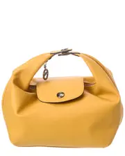 Longchamp Le Pliage Xtra XS Leather Handbag