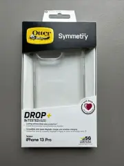 OTTERBOX 7784306 Fitted Case for iPhone 13 Pro Max/12 Pro Max - Clear