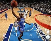 Kevin Durant 2011-12 Action Sports Photo
