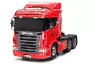56323 Tamiya Scania R620 Highline 6x4 Hig RC Radio Control 1:14 Scale Truck Kit
