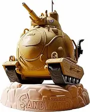 Tamashii Nations Chogokin Sand Land Tank 104