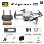 E99 Pro 4k Professional Drones, 2.4GHz Wifi, 3D Camara, Mini Drone RC, Foldable