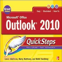 在飛比找三民網路書店優惠-Microsoft Office Outlook 2010 
