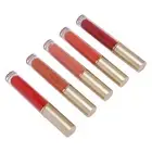 02 MAPLES IMAGIC 5Pcs Liquid Lipstick Set Lip Glaze Gloss Matte Long Lasting CMM