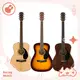 【存在音樂】美國品牌Fender 面單板木吉他 Concert桶身 CC60S 三種顏色選擇