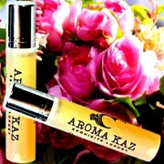 Honeysuckle Roses Perfume Roll-On Fragrance Oil Luxury Vegan/Cruelty-Free