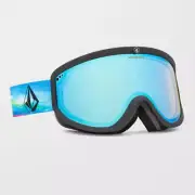 Volcom Footprints Goggle Mike Ravelson / Ice Chrome (+Bonus Lens - Dark Grey) NE